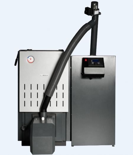     Bosch Pellet System
