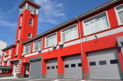 ѕриключи обнов¤ването на сградата на бургаската пожарна